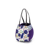 Della Q - Fabric Prints Collection -Rosemary Tote Bag (DQ2023)