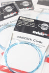 ADDI Click Cords - Short Tip Set Cords (For 3.5" Click Sets) - fabyarns