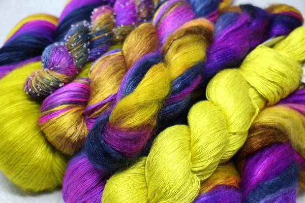 Artyarns - Fade Kits - Merino Cloud - fabyarns