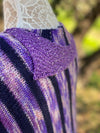 Artyarns - Kit - Inspiration Club - Evening Glow Poncho - fabyarns