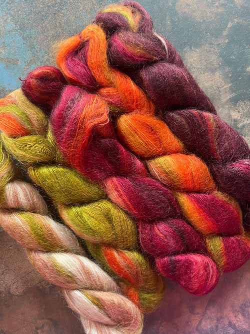 Artyarns - Fade Kits - Merino Cloud - fabyarns