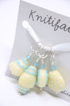 Knitifacts Stitch Markers - Large