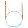 Addi Olive Wood 32" (80 cm) Circular Knitting Needles - fabyarns