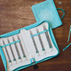 Knitters Pride - Mindful Collection -Believe - Interchangeable Lace Needle Set
