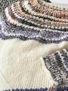 Artyarns - Kit - Marled Silky Twist Sweater Kit