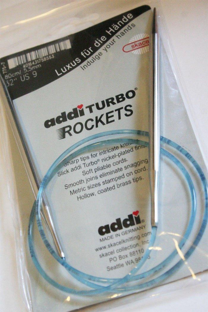 Addi Turbo Circular Needles – Modern Daily Knitting