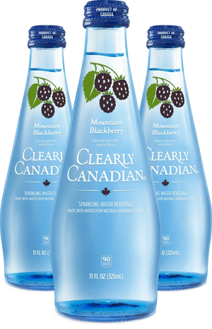 Mountain Blackberry Sparkling Water - Axis Lion