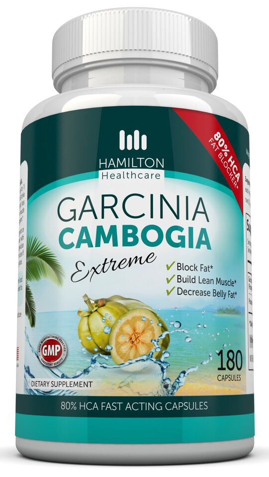 Garcinia Cambogia Extract Hca 80