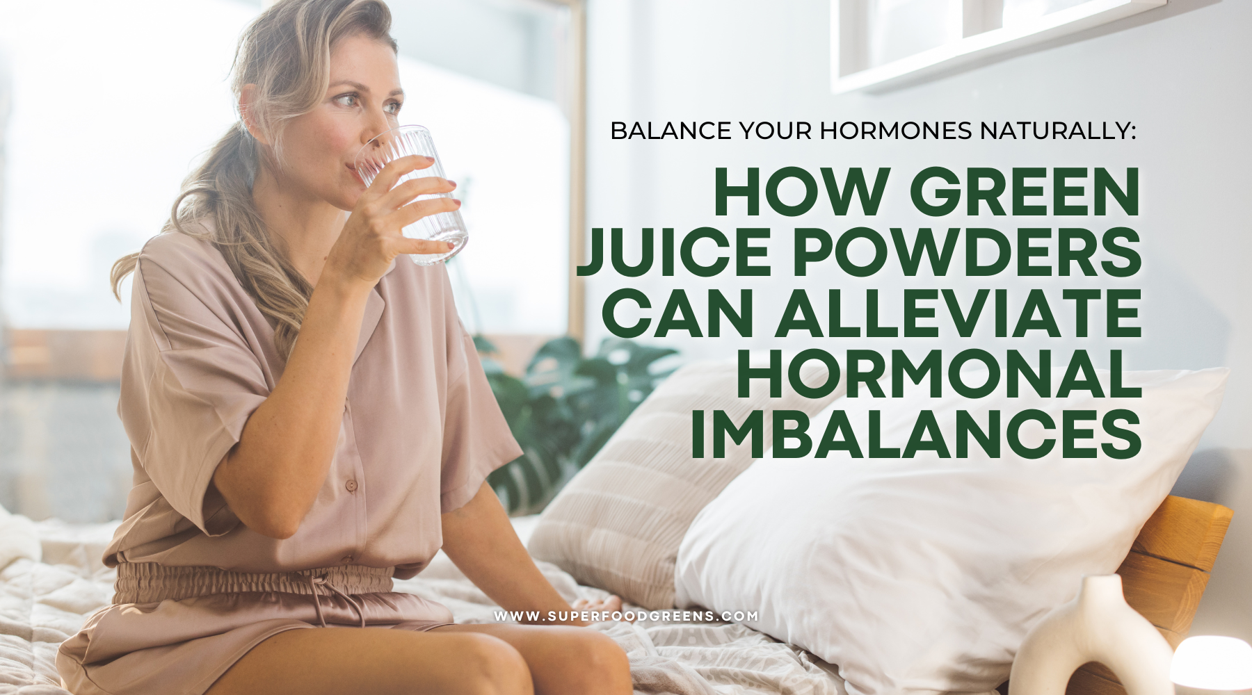 11 Natural Ways to Balance Hormones and Reduce Inflammation | Superfoodsgreen