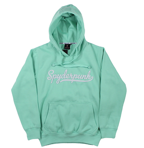 Spyderpunk Script Hoodie