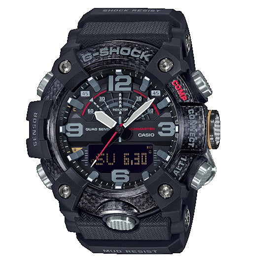 G-Shock Bluetooth Connected Analog-Digital GA-B001 Series. GAB001