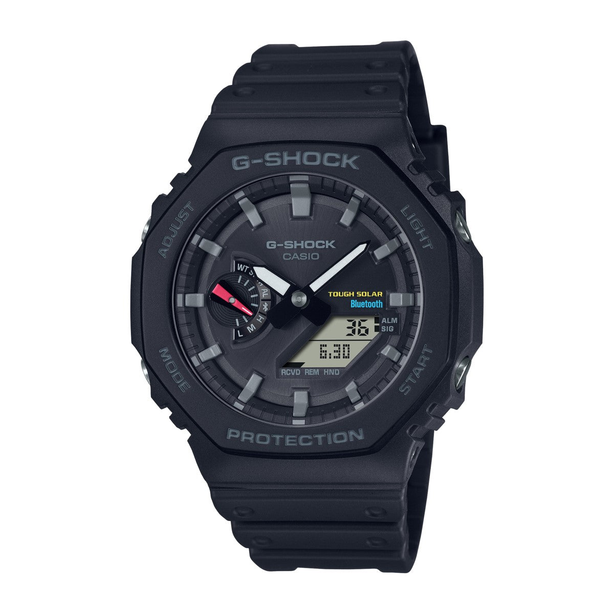 G-Shock Bluetooth Connected Analog-Digital GA-B001 Series. GAB001