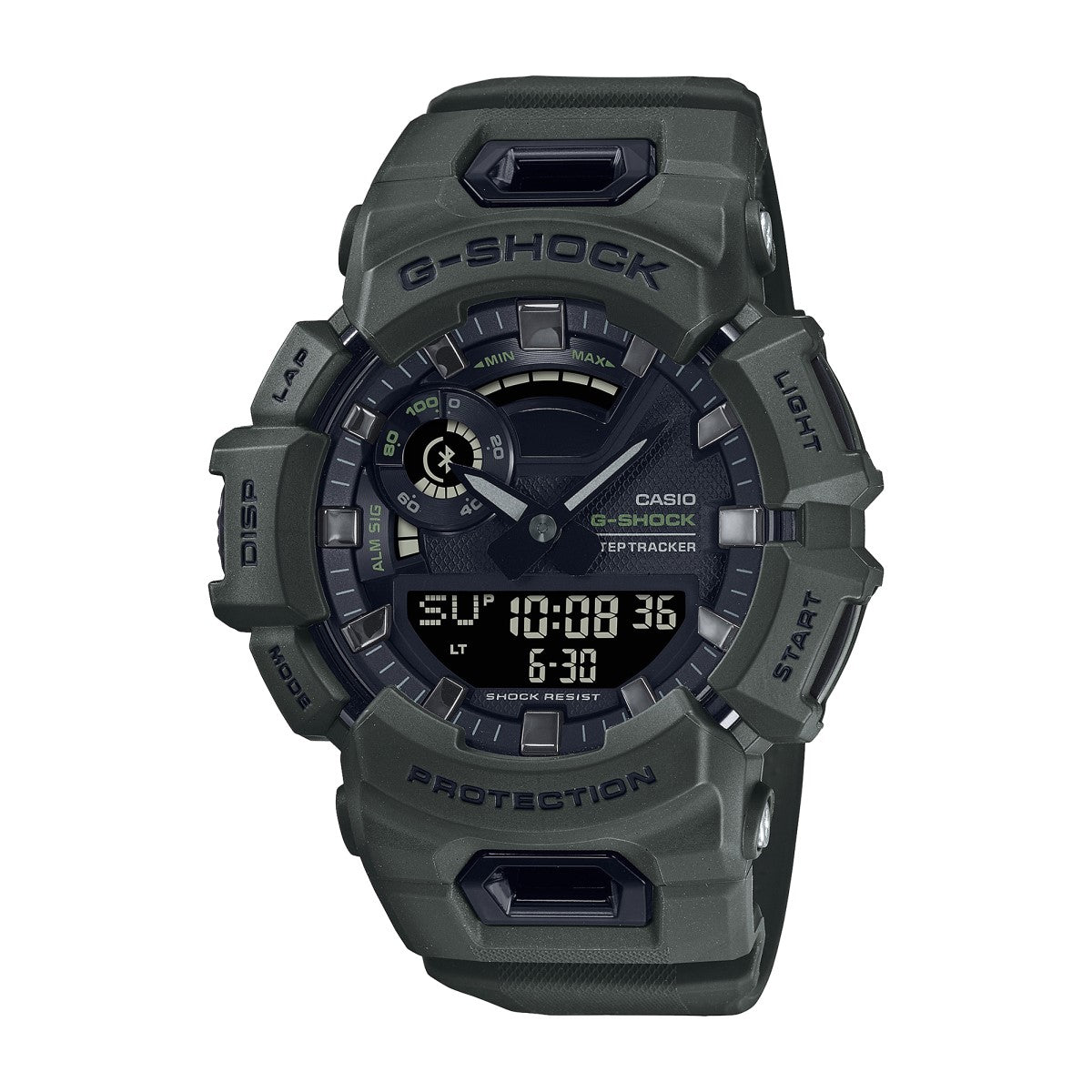 G-Shock Bluetooth Connected Analog-Digital GA-B001 Series. GAB001