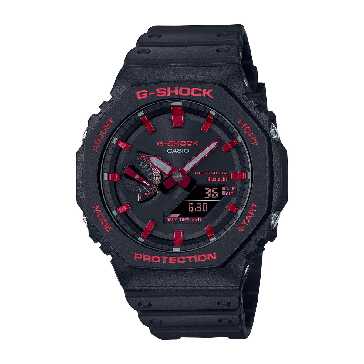 G100-1BV | Black Analog-digital Watch - G-SHOCK | CASIO