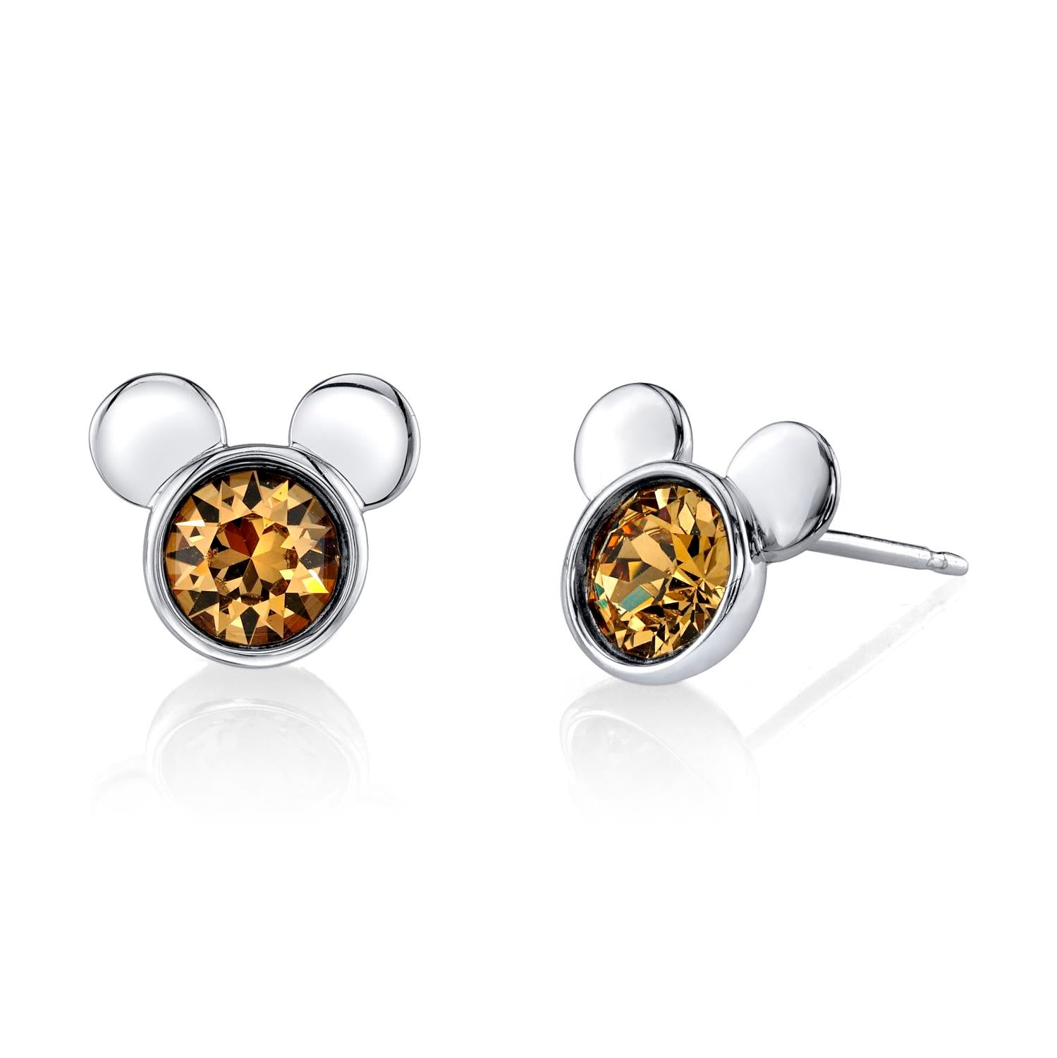 Mickey Mouse Dangle Earrings — Double Boxed Toys