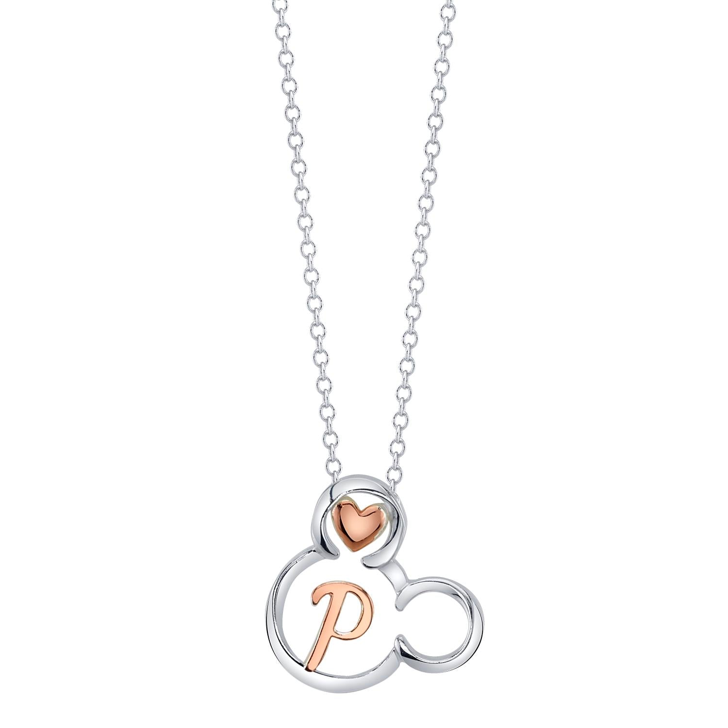 Daniels Personalizable Initial Pendant – Liry's Jewelry