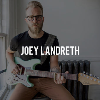 joey landreth