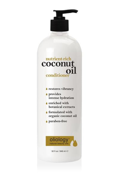 Oliology Coconut Oil Conditioner | Beauty Barn