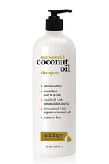 Oliology Coconut Oil Shampoo | Beauty Barn