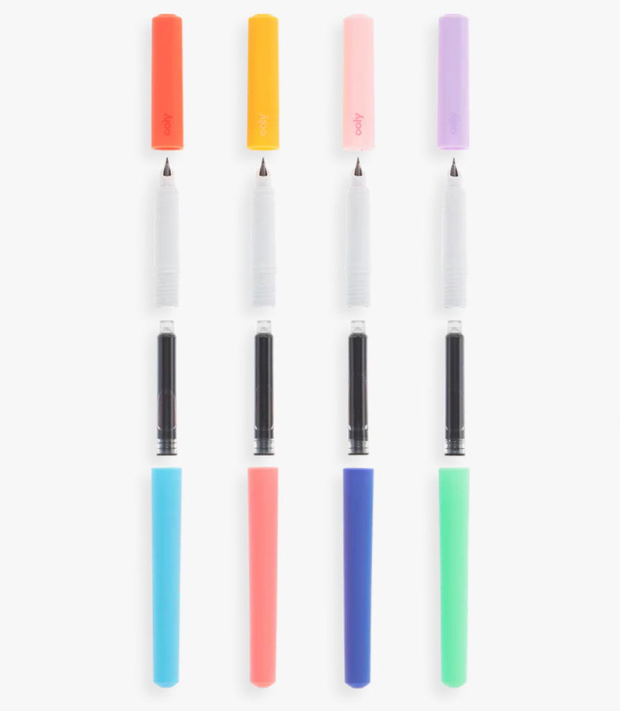 OOLY Color Luxe Fine Tip Gel Pens