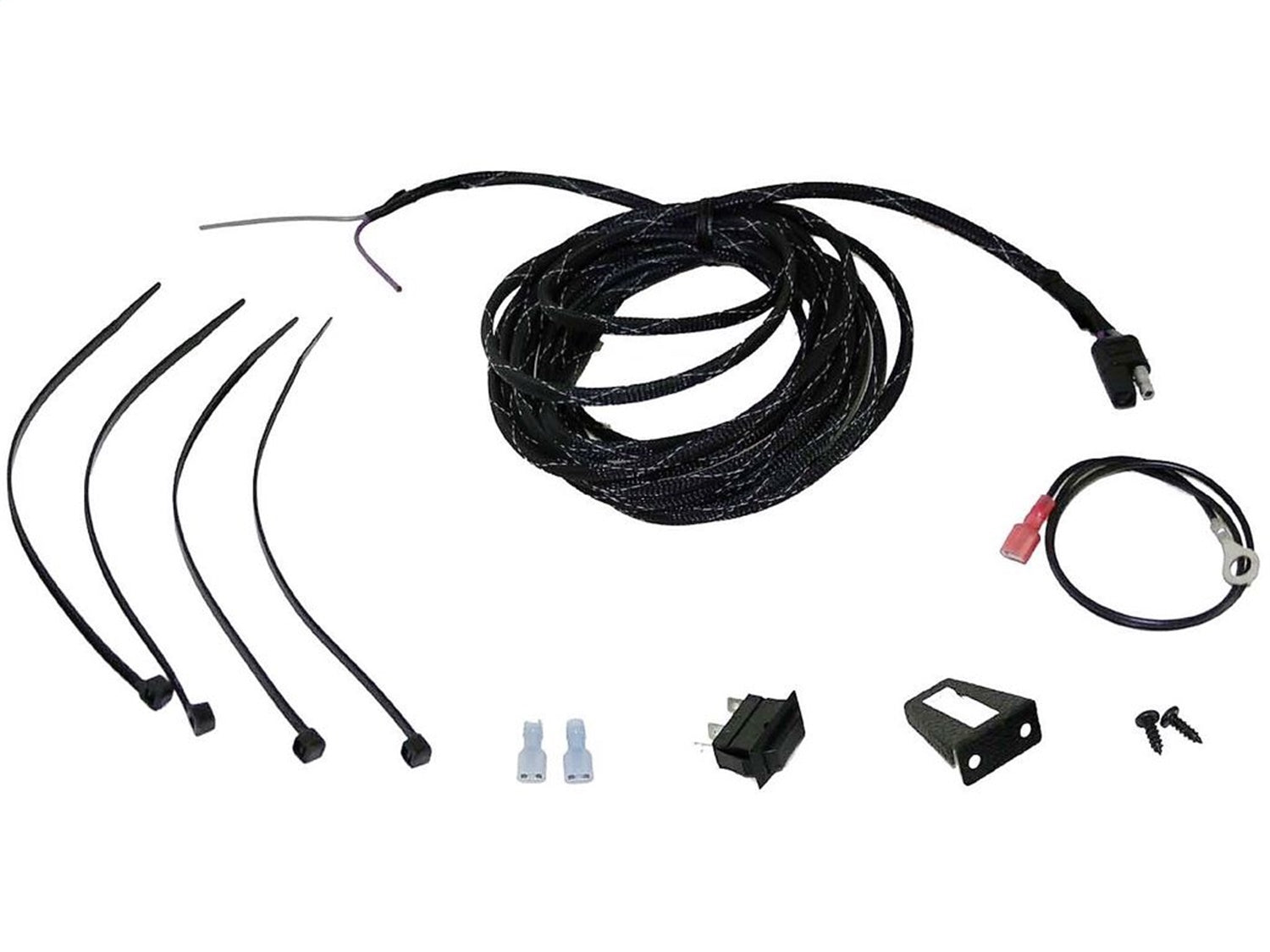 Tonneau Cover Switch