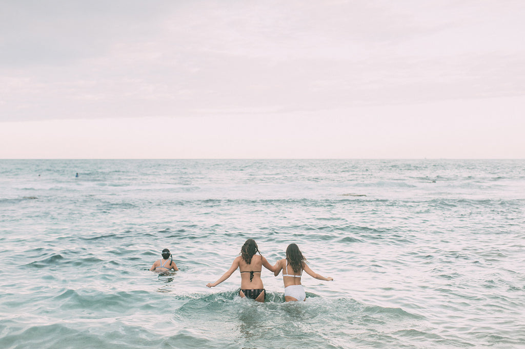 Skinny dipping on Bondi Beach? – Travelshoot