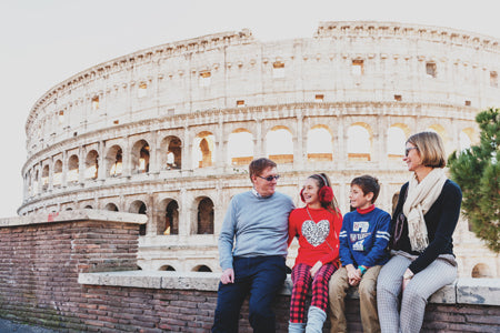 Rome Travelshoot | Capture your holiday memories