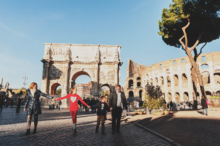 Rome Travelshoot | Capture your holiday memories
