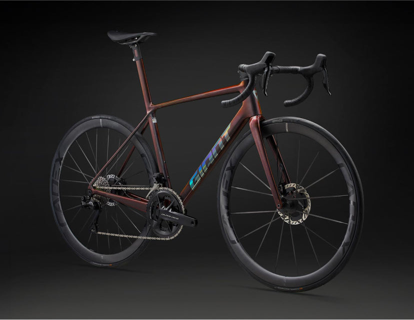 TCR Advanced