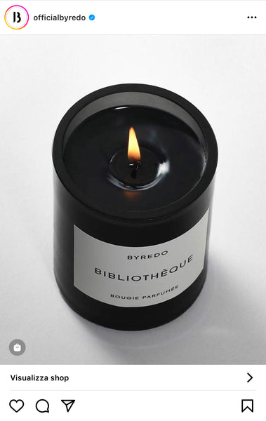 BEST FALL SCENTED CANDLES – DARLING