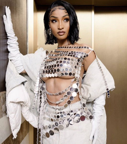 Shenseea VMAs look