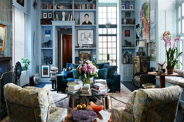 Bohemian or Eclectic