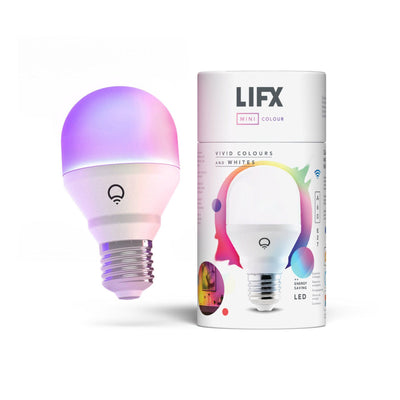 Lifx Europe Wi Fi Enabled Led Smart Lights