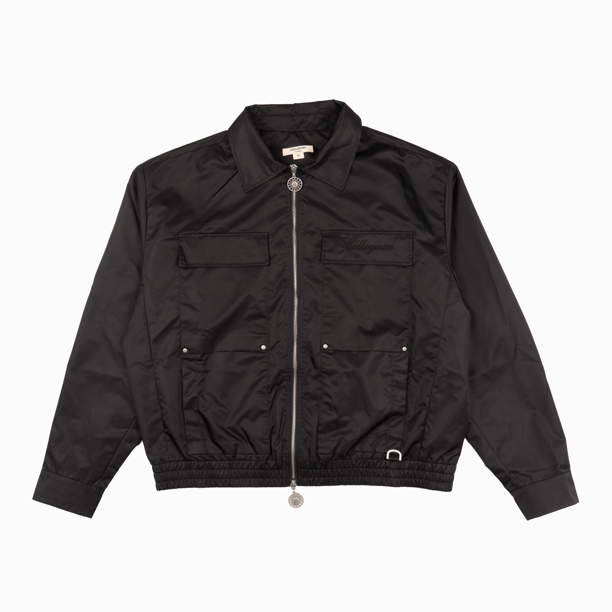 Pillar Racing Jacket – Collegium