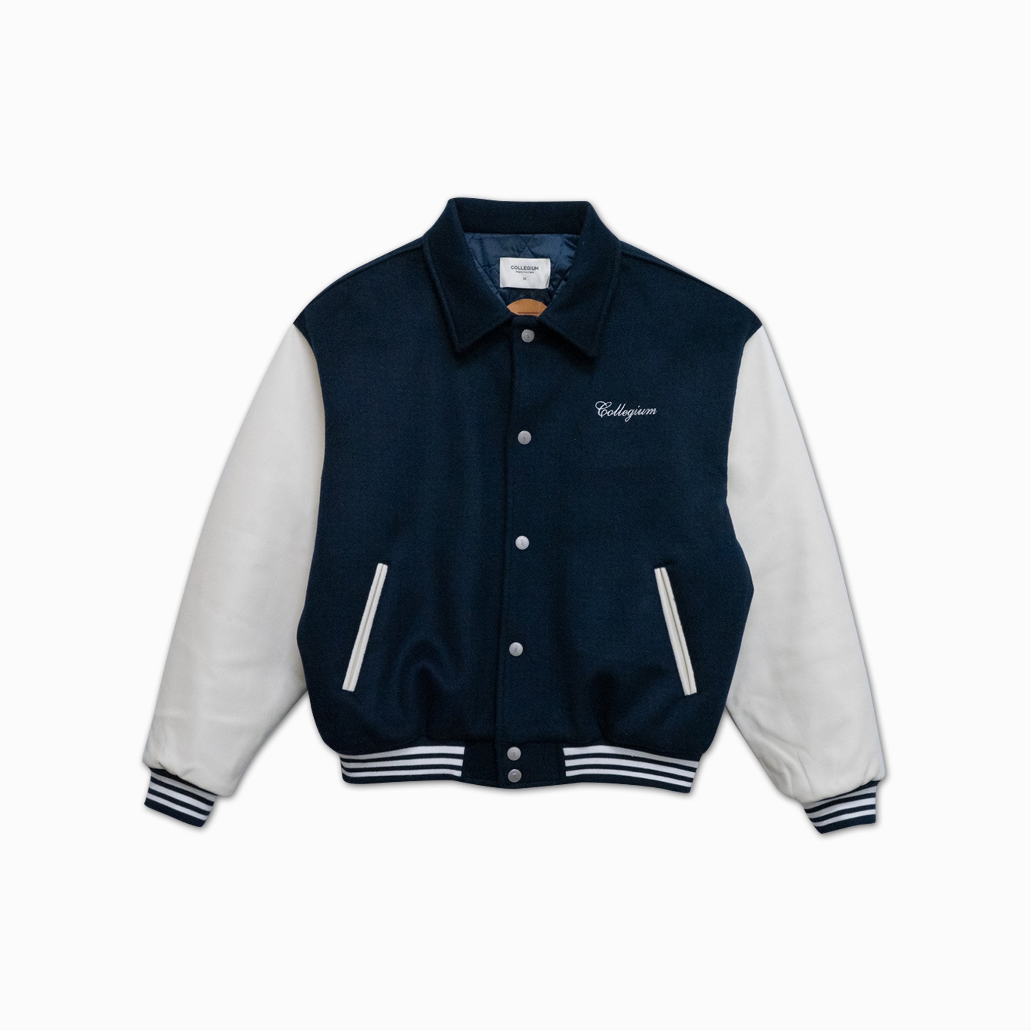 Pillar Uniform Varsity Jacket