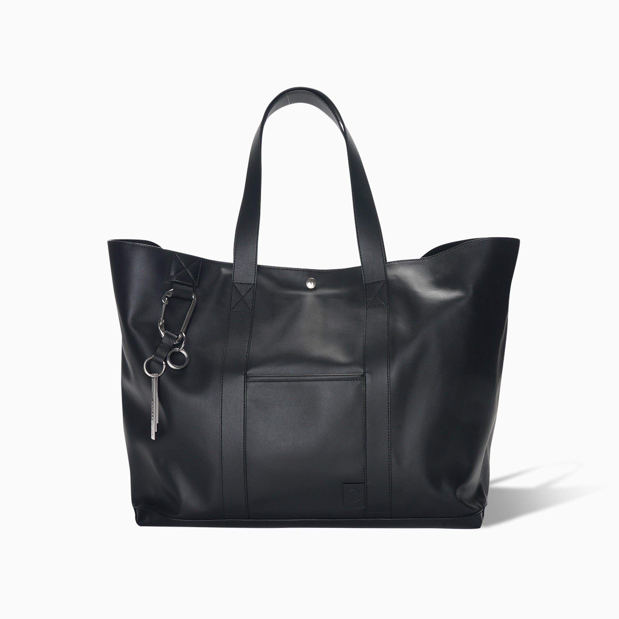 Pillar Tote Leather