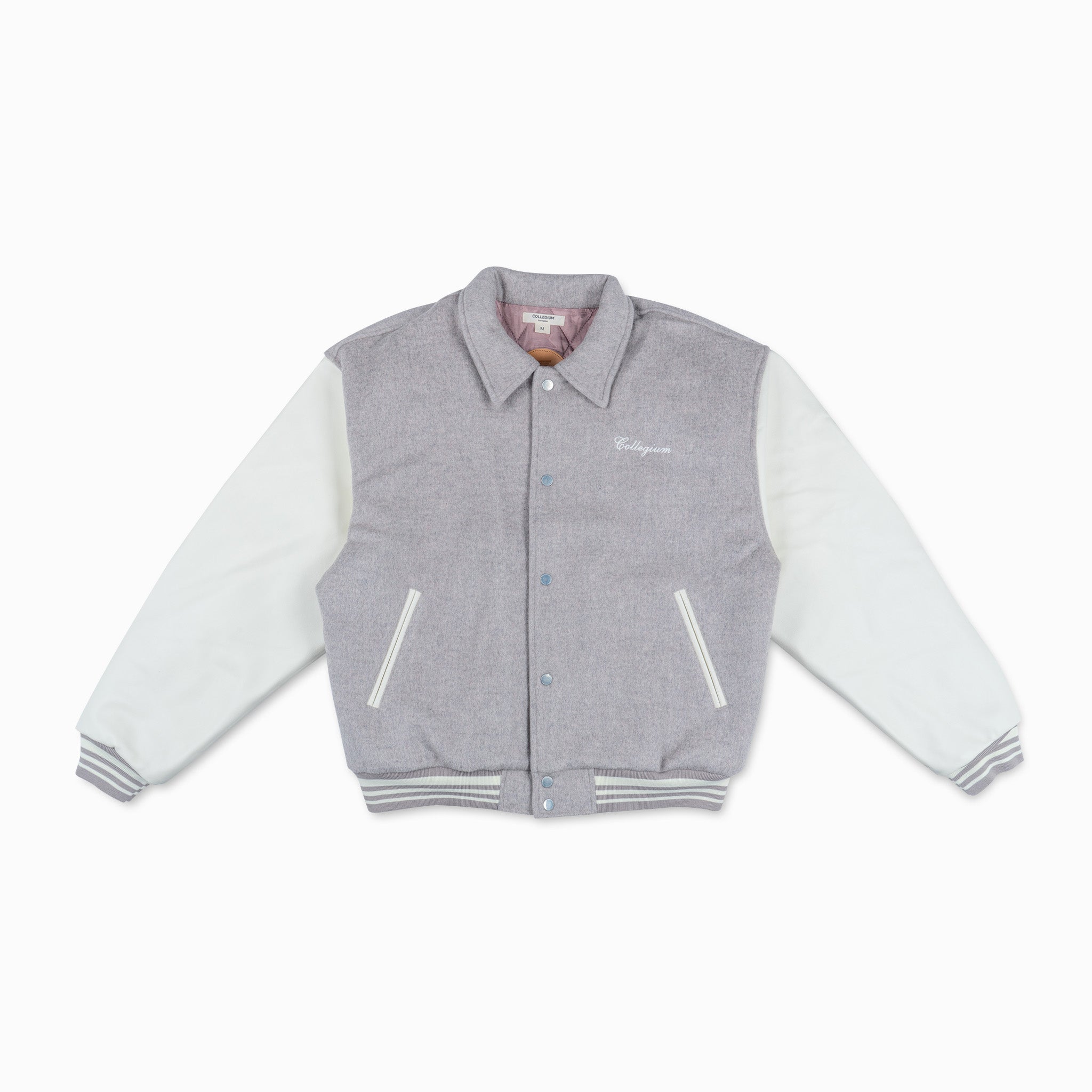 Pillar Uniform Varsity Jacket - NYC