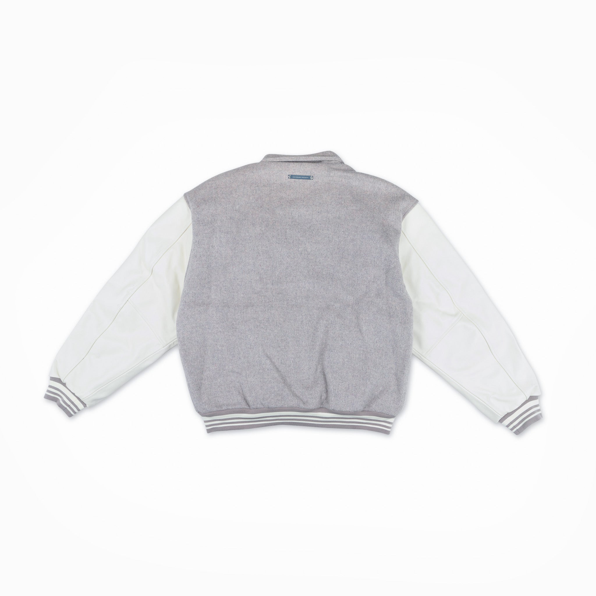 Pillar Uniform Varsity Jacket - NYC