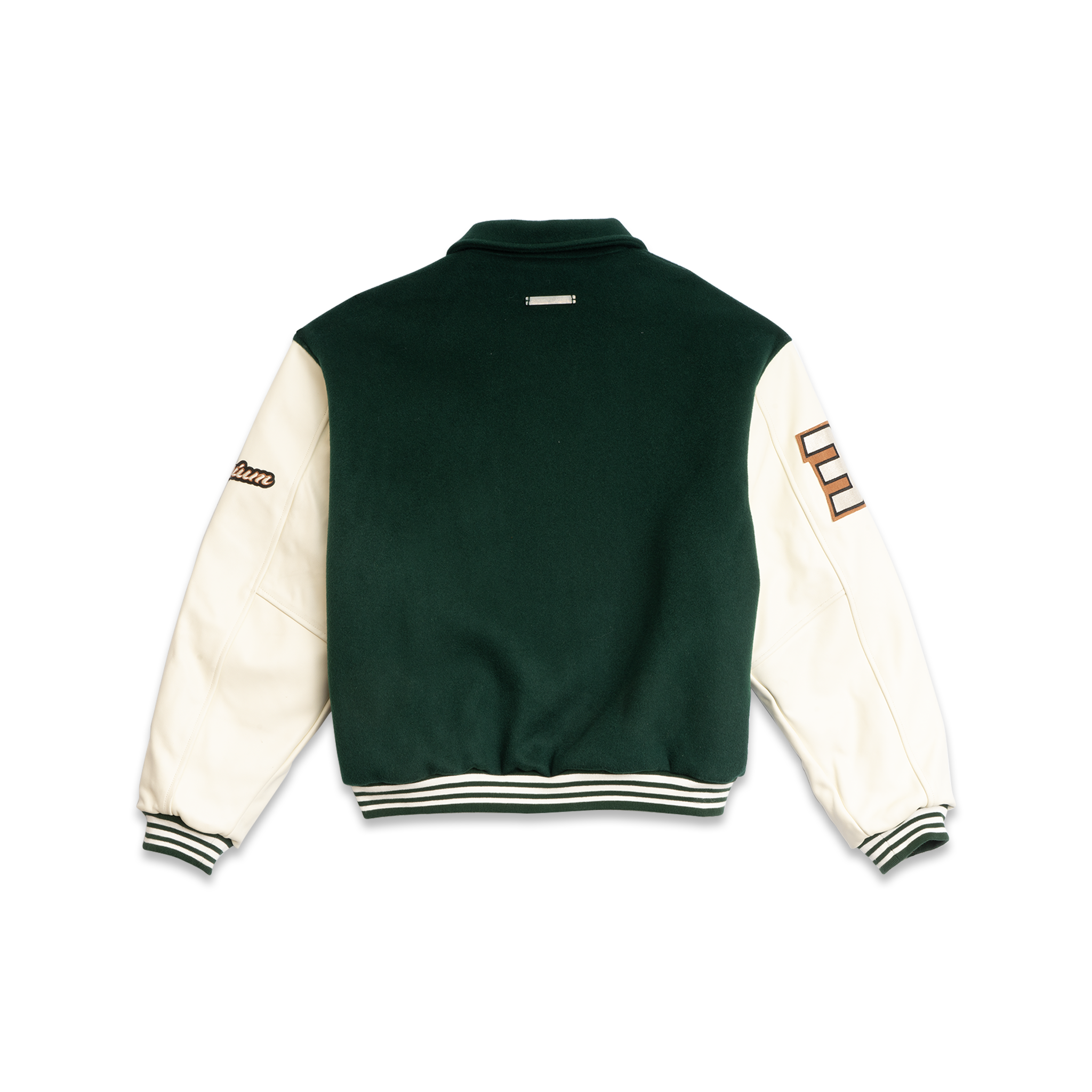 Pillar Uniform Varsity Jacket