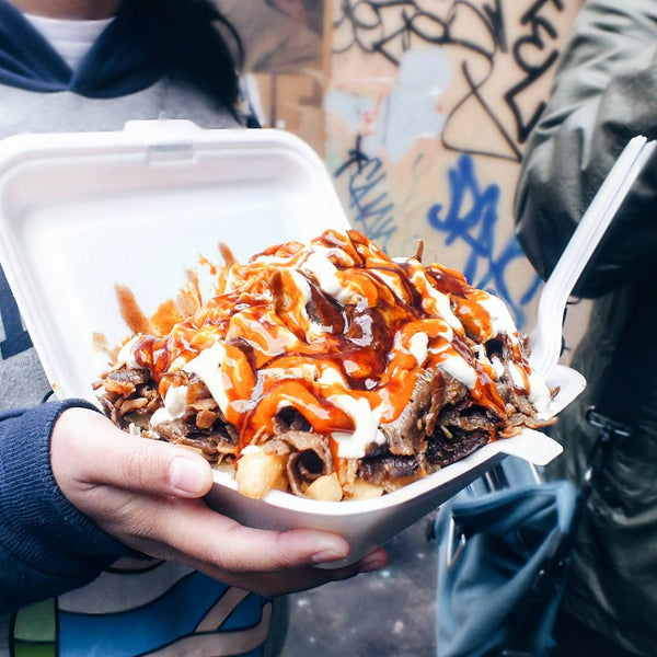 Halal Snack Pack