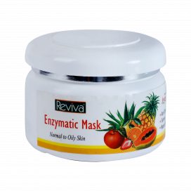 enzymatic mask