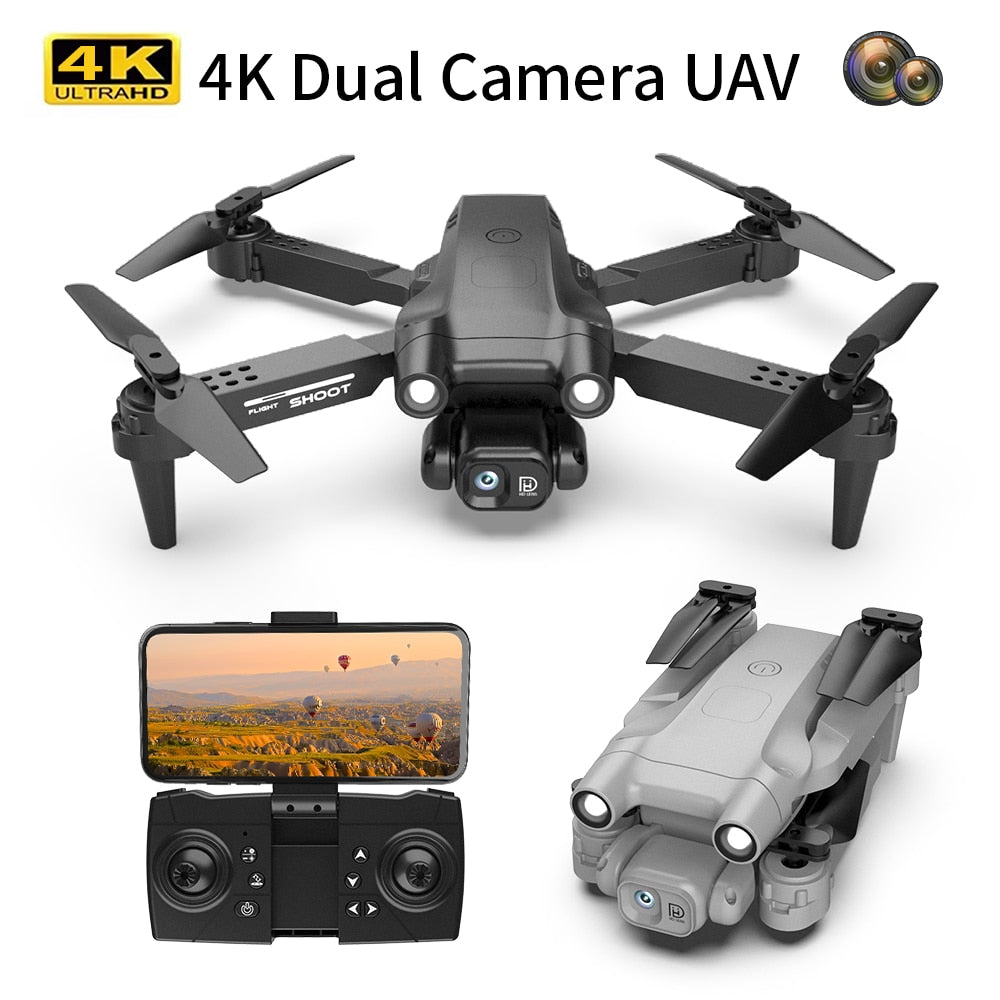 new mini drone with 4k 1080p hd camera