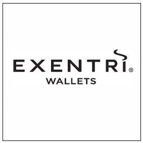 Exentri wallet portemonnee