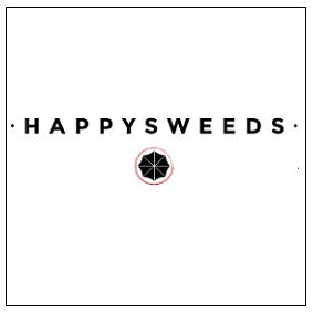 HappySweeds paraplu