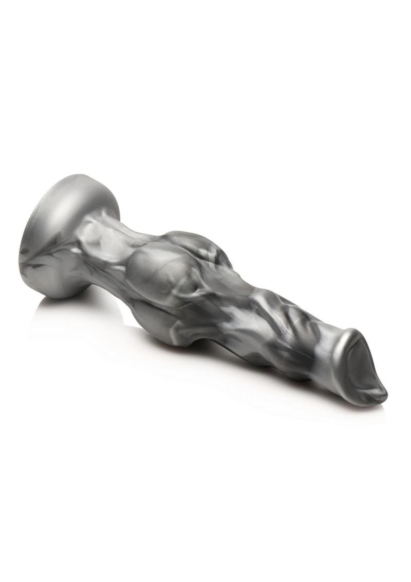 Night Prowler Silicone Dildo