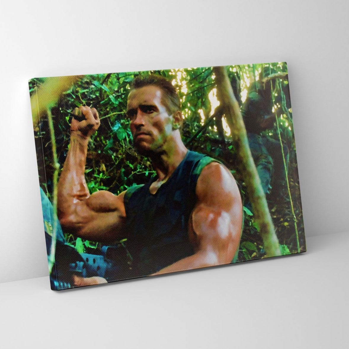 1987 Predator Stop! Canvas Sets