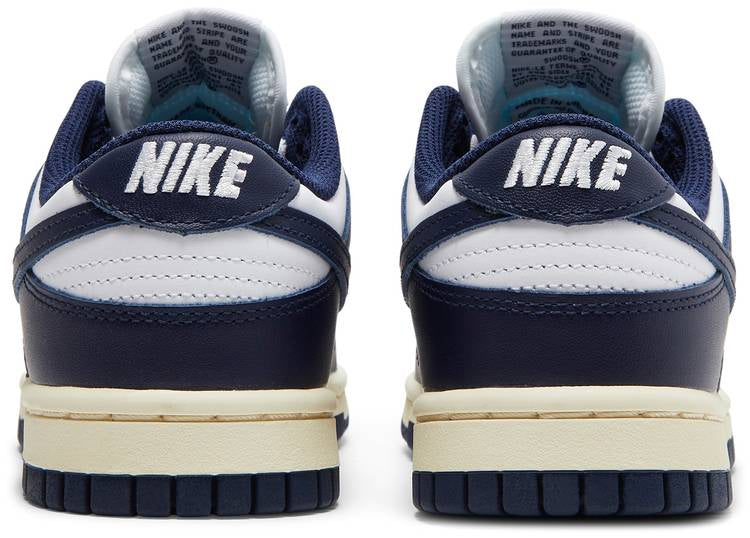 Wmns Dunk Low 'Vintage Navy' DD1503-115 – Hermalohrma