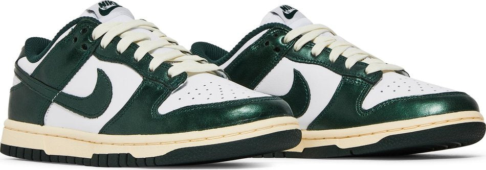 Wmns Dunk Low 'Vintage Green' DQ8580-100 – Hermalohrma