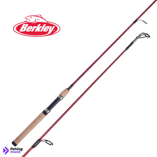 Lucana Black River Bait Cast Fishing Rod