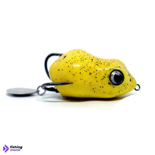 Lucana Zookie Frog Lure, 45mm